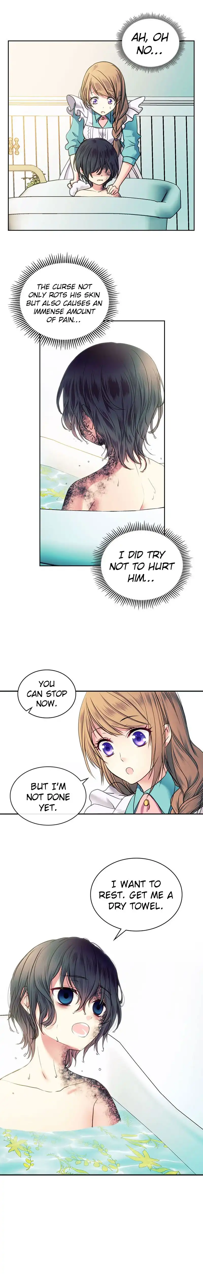 Sincerely: I Became a Duke's Maid Chapter 4 12